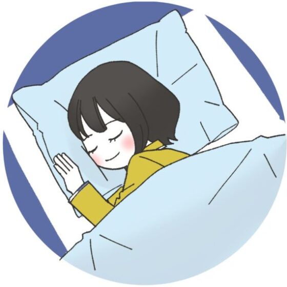 寝不足を短時間で回復する○○方法