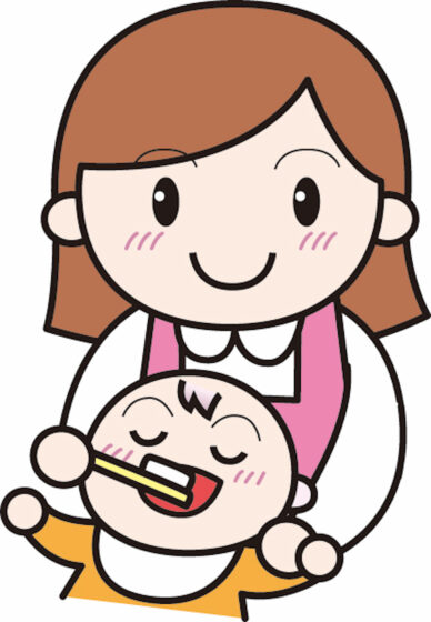 小さなお口に合わせてスタートしよう