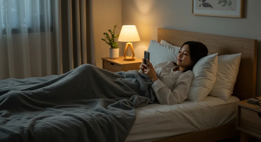 【保存版】睡眠の質が劇的に変わる！科学的ナイトルーティン6選